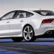 Audi RS7 Sportback: a sexier alternative to an Avant