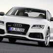 Audi RS7 Sportback: a sexier alternative to an Avant