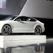 Audi RS7 Sportback: a sexier alternative to an Avant