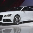 Audi RS7 Sportback: a sexier alternative to an Avant