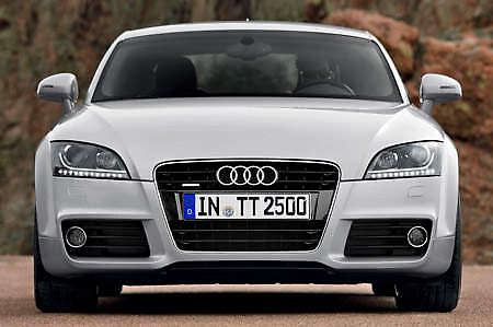 New engine and minor visual tweaks for Audi TT