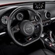 New Audi S3 for Paris premiere – new 2.0 TFSI, 300 PS
