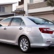 GALLERY: Toyota Aurion – Sportivo looks for new Camry