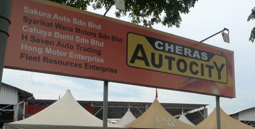 otofest 2012 at Cheras Auto City Dec 8-9, 2012 – great year end deals for used and recond vehicles 142848