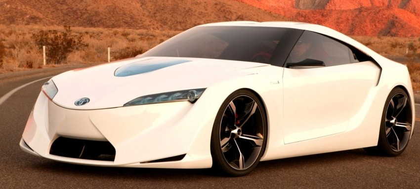 Next Toyota Supra may get 2.5L turbo hybrid powertrain with 400 hp, could surface by 2017 153736
