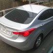 Hyundai Elantra to be launched by February next year – fifth-generation MD set to be locally-assembled