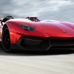 Lamborghini Aventador J – there can be only one