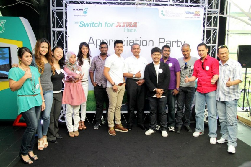 PETRONAS kicks start the Switch for XTRA Road Challenge with Awal Ashaari’s campaign video! [AD] 138293