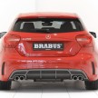 Brabus Mercedes A-Class to debut at Essen show