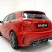 Brabus Mercedes A-Class to debut at Essen show