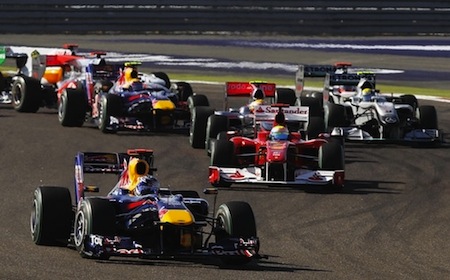 Three horse race for a spot in 2011 Formula 1 grid