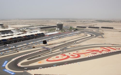 Bahrain GP officially struck off the 2011 F1 calendar