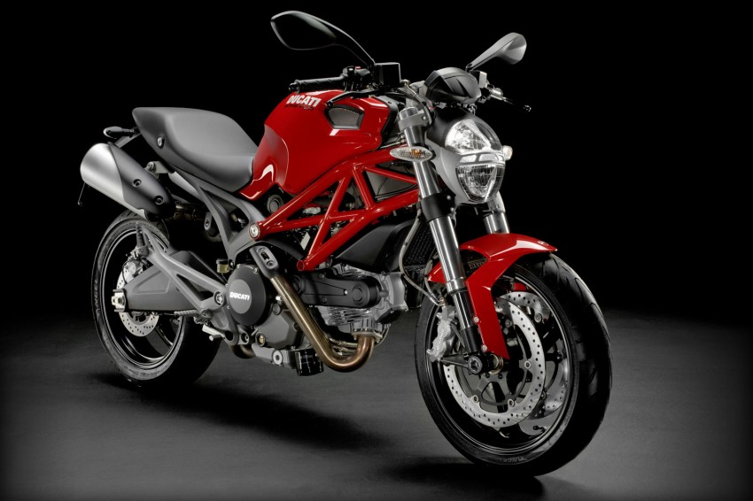Buy Shell Advanced, win Ducati Monster and a trip to Valencia to watch the Spanish MotoGP 110141