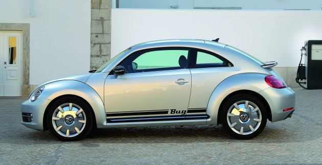 Volkswagen Beetle – 2.0 TDI and 2.0 TSI variants join the Bug lineup
