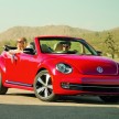 Volkswagen Beetle Convertible to premiere in LA