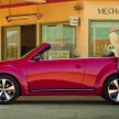 Volkswagen Beetle Convertible to premiere in LA
