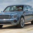 Bentley EXP 9 F