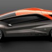 Bertone Nuccio concept to be unveiled in Geneva