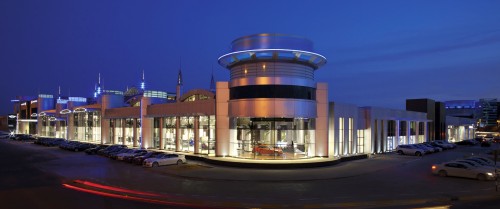World’s largest BMW showroom opens in Abu Dhabi