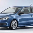 Volkswagen Polo BlueGT with ACT cylinder deactivation