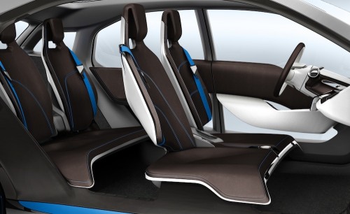 BMW i3 and i8 concepts feature new LifeDrive platform