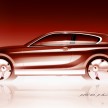 BMW 114i debuts with 3-door BMW 1-Series hatch body