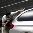 F31 BMW 3-Series Touring body makes world debut!