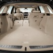 F31 BMW 3-Series Touring body makes world debut!