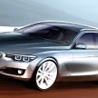 F31 BMW 3-Series Touring body makes world debut!