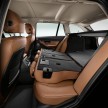 F31 BMW 3-Series Touring body makes world debut!