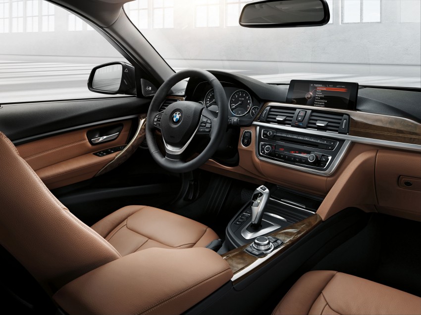 F31 BMW 3-Series Touring body makes world debut! 106016
