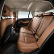 F31 BMW 3-Series Touring body makes world debut!