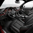 F31 BMW 3-Series Touring body makes world debut!