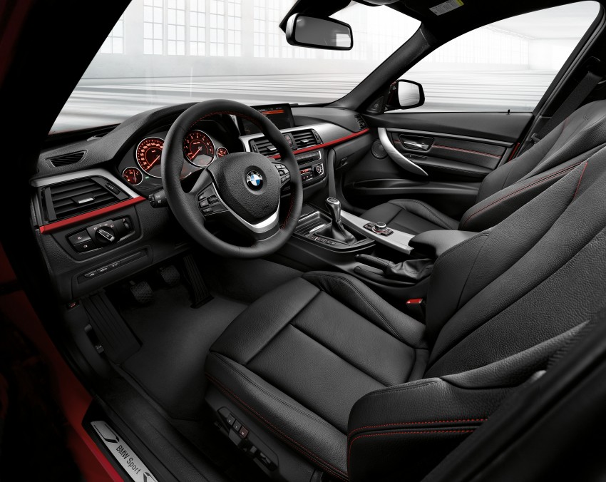 F31 BMW 3-Series Touring body makes world debut! 105985