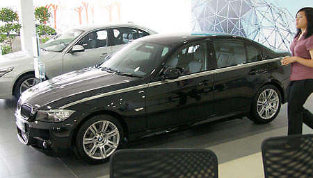 BMW CNY ‘Edition’ models – more details!