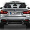 BMW 3-Series GT – images leaked ahead of Geneva