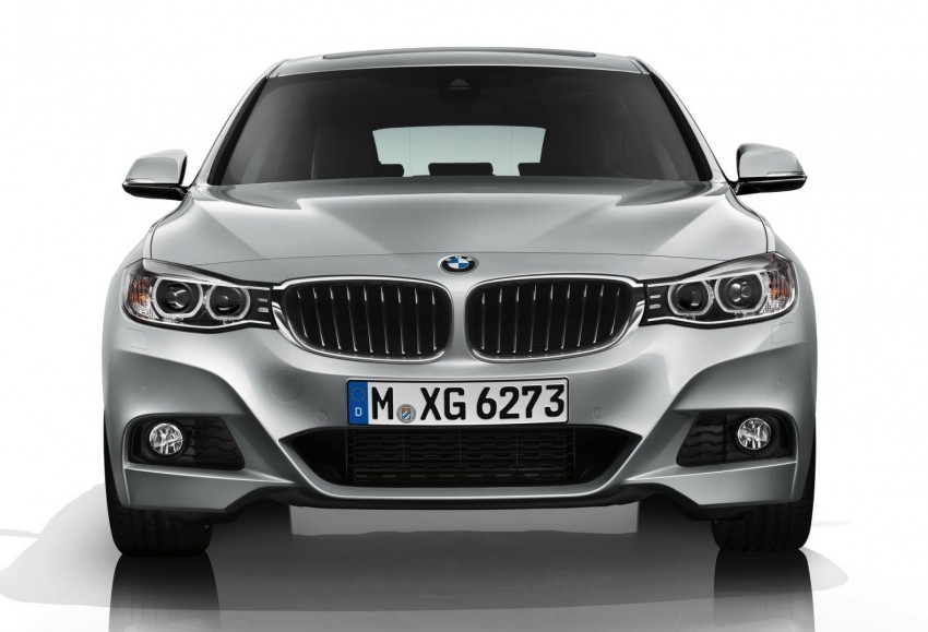 BMW 3-Series GT – images leaked ahead of Geneva 152987