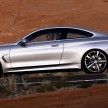 BMW Concept 4-Series Coupe F32 previewed!