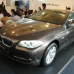BMW Malaysia launches the F10 520d: at RM333k, it’s the most affordable 5-Series in town