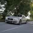BMW officially reveals the 4-door  6-Series Gran Coupe