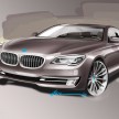 2012 BMW 7-Series LCI gets updated inside and out