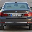 2012 BMW 7-Series LCI gets updated inside and out