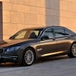 2012 BMW 7-Series LCI gets updated inside and out