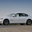 2012 BMW 7-Series LCI gets updated inside and out