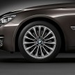 2012 BMW 7-Series LCI gets updated inside and out