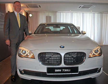 BMW Malaysia introduces 730Li and Individual 760Li