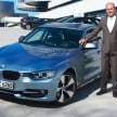 BMW ActiveHybrid 3 test drive review – is it just a 335i with an electric motor, or more?
