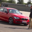 BMW’s B38 1.5 litre three-cylinder motor to spearhead new engine family – we test drive it in a 1-Series!
