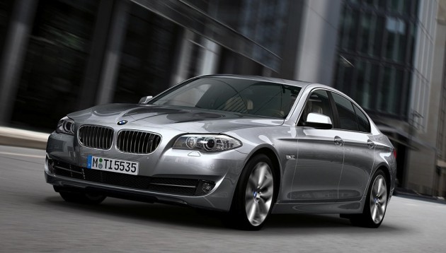 [AD] Enjoy special promotions for the BMW 5-Series at Auto Bavaria Sg. Besi this weekend