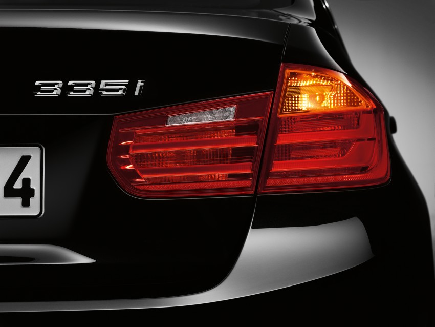 GALLERY: F30 BMW 3-Series Luxury Line (Hi-Res) 72890